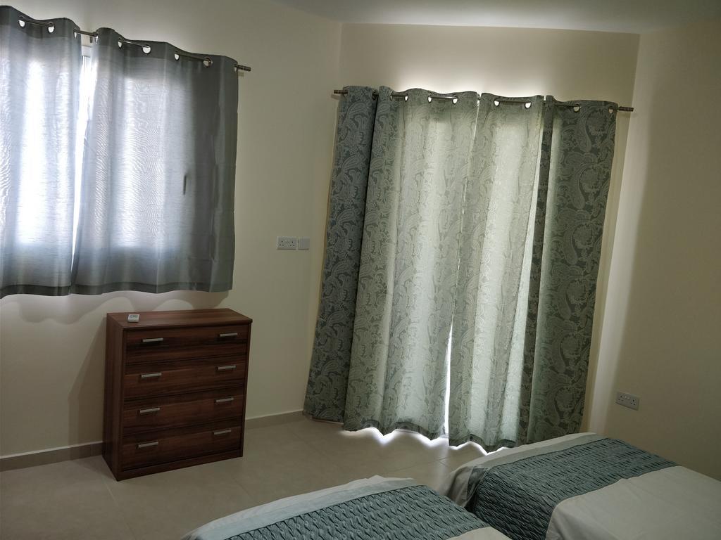 Апартаменты Sunstone Court Сент-Полс-Бей Экстерьер фото